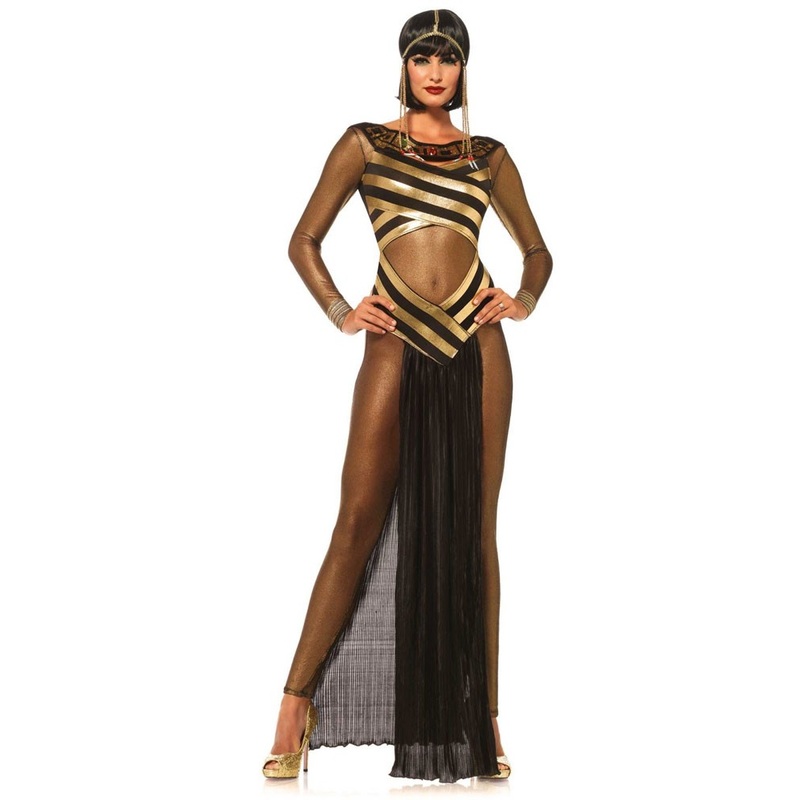 Golden Kleo costume deluxe S