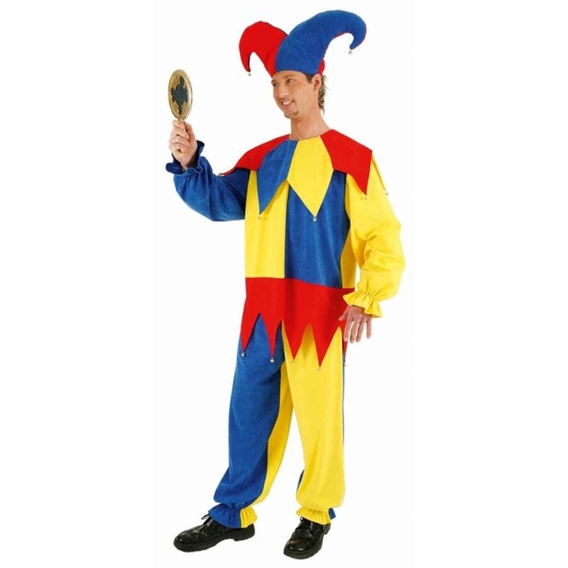 Jester Harry costume 50-52