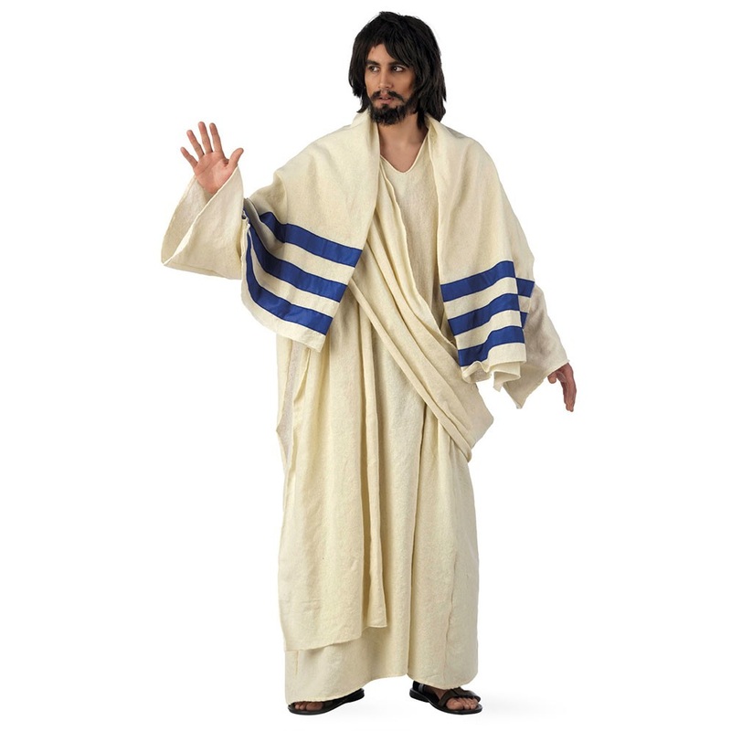 Jesus of Nazareth men's costume M