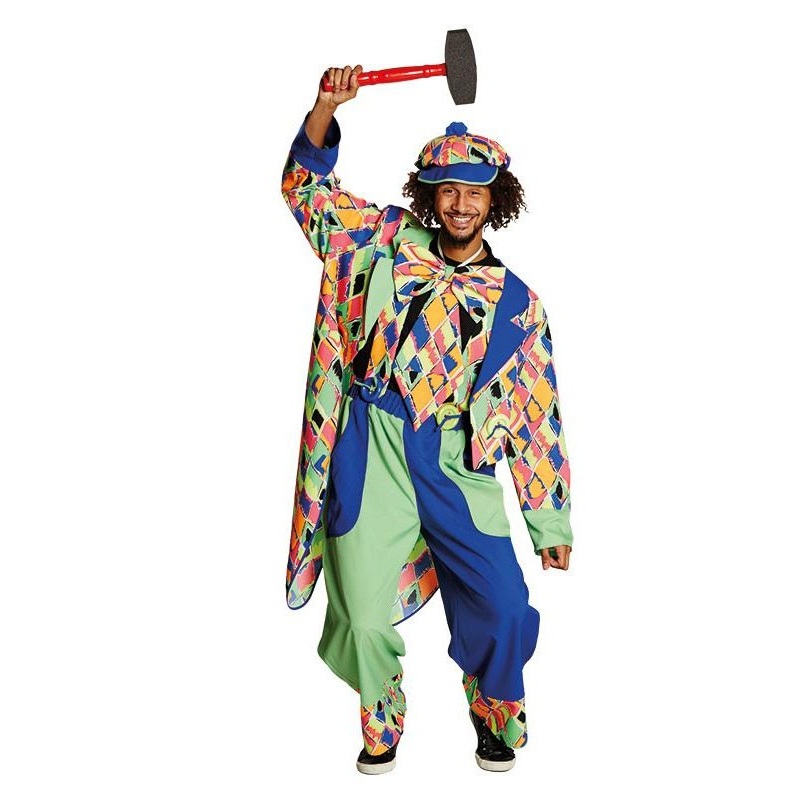 Large men's clown pants S