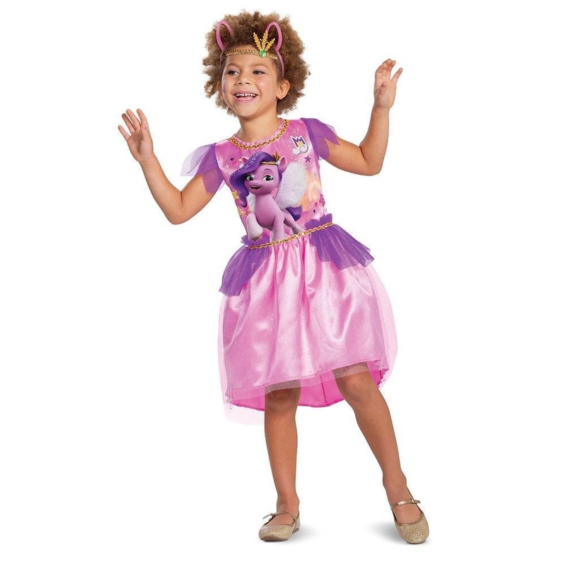 MLP Pipp Petals costume for girls