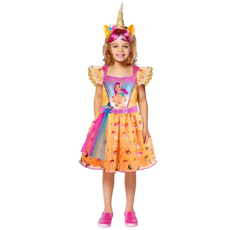 MLP Sunny Starscout costume for girls