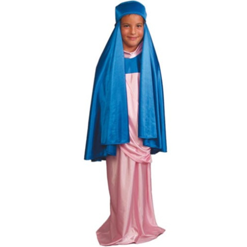 Nativity play Maria costume