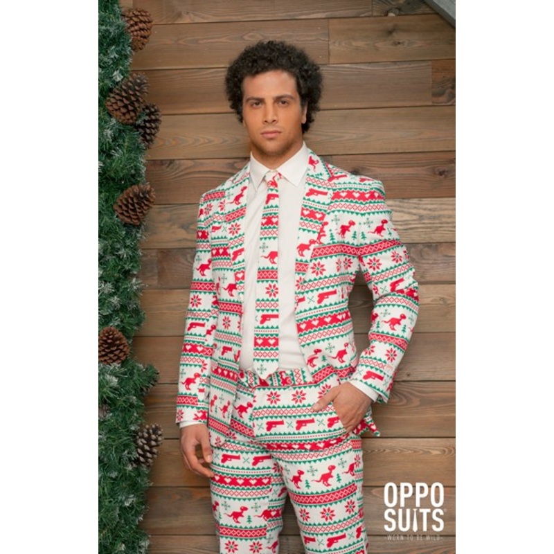 OppoSuits party suit GangstaClaus 46
