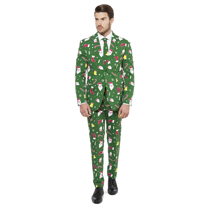 OppoSuits party suit Santaboss 46