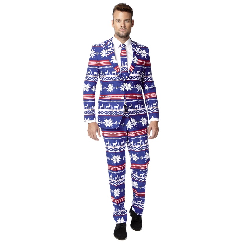 OppoSuits party suit The Rudolph 46