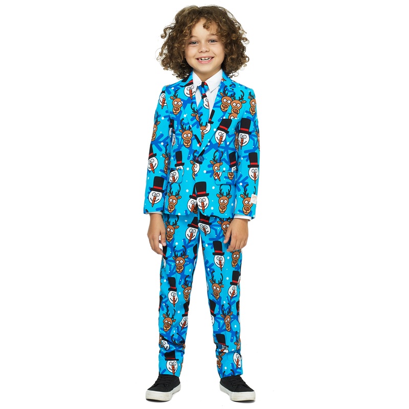 OppoSuits party suit Winter Winner for children