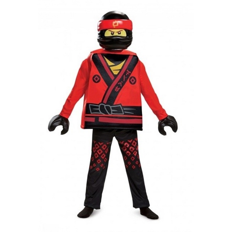 Original Ninjago costume Kai