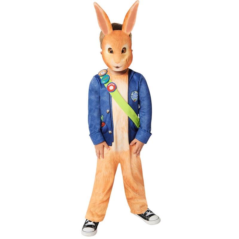 Peter Rabbit Movie children's costume
