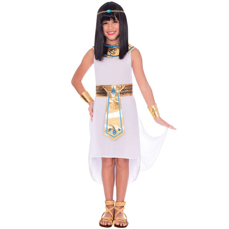 Pharaohs daughter Cleo child costume