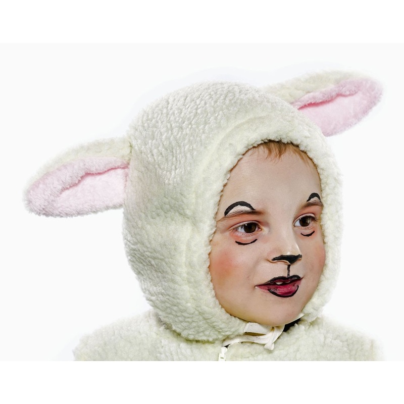 Plush sheep Schorschi children's hat