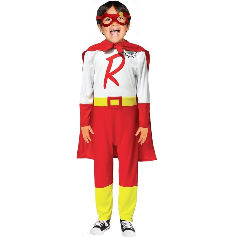 Ryan's World Costume for Children