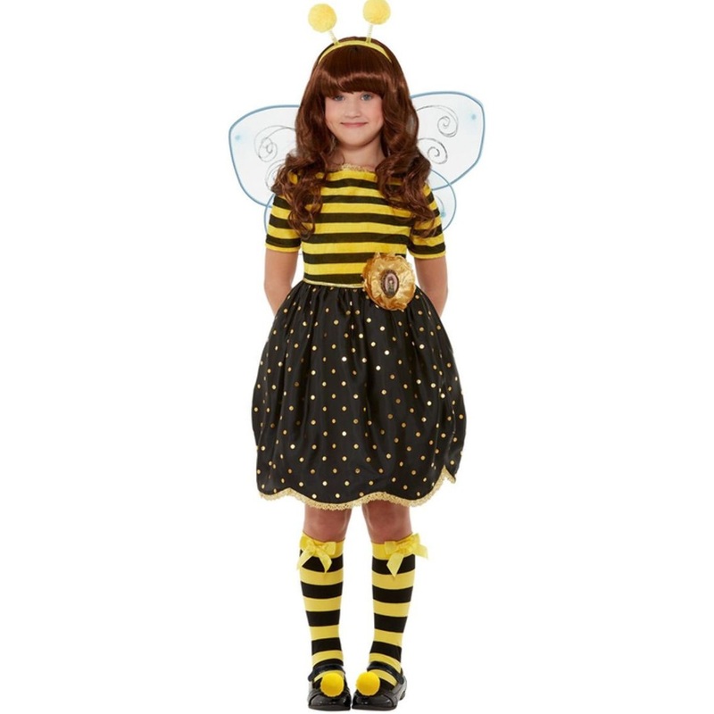 Santoro Gorjuss Bee Loved Child Costume S