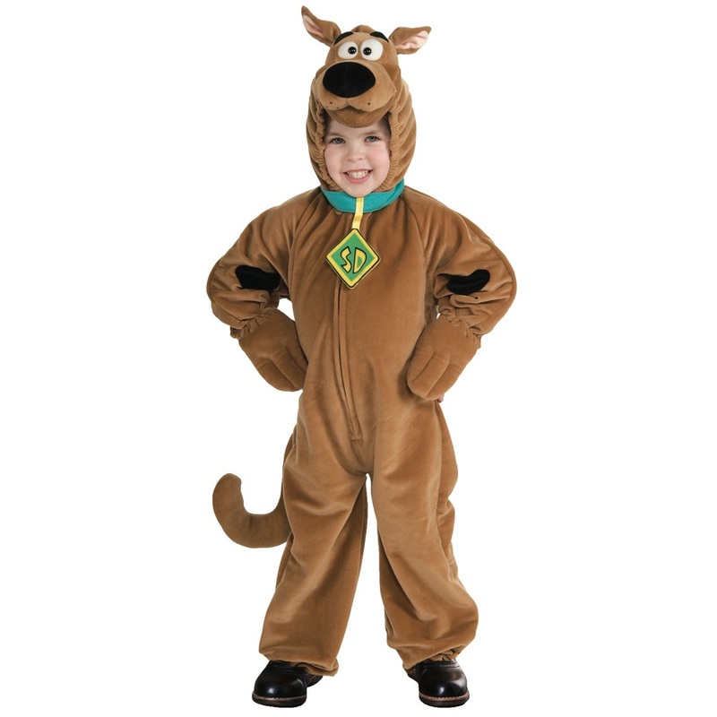 Scooby Doo Great Dane kids costume S
