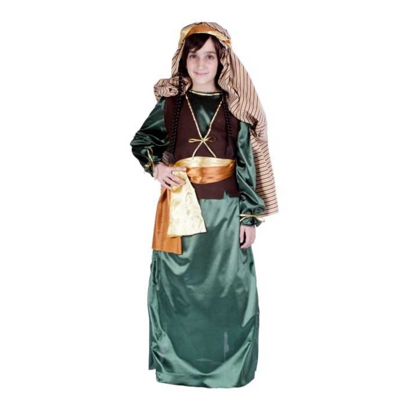 Shepherdess costume for girls