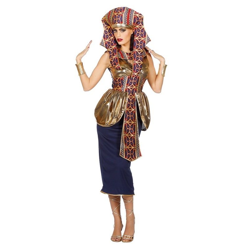 Shiny ladies costume Nakia Egypt 36