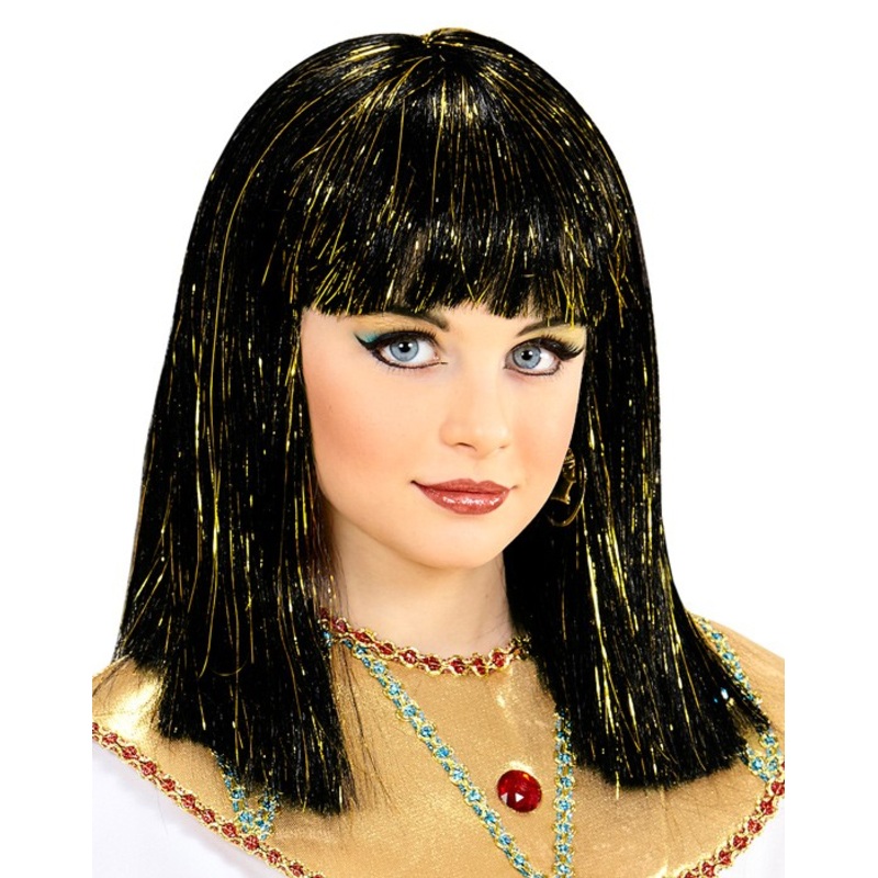 Stylish Cleopatra wig