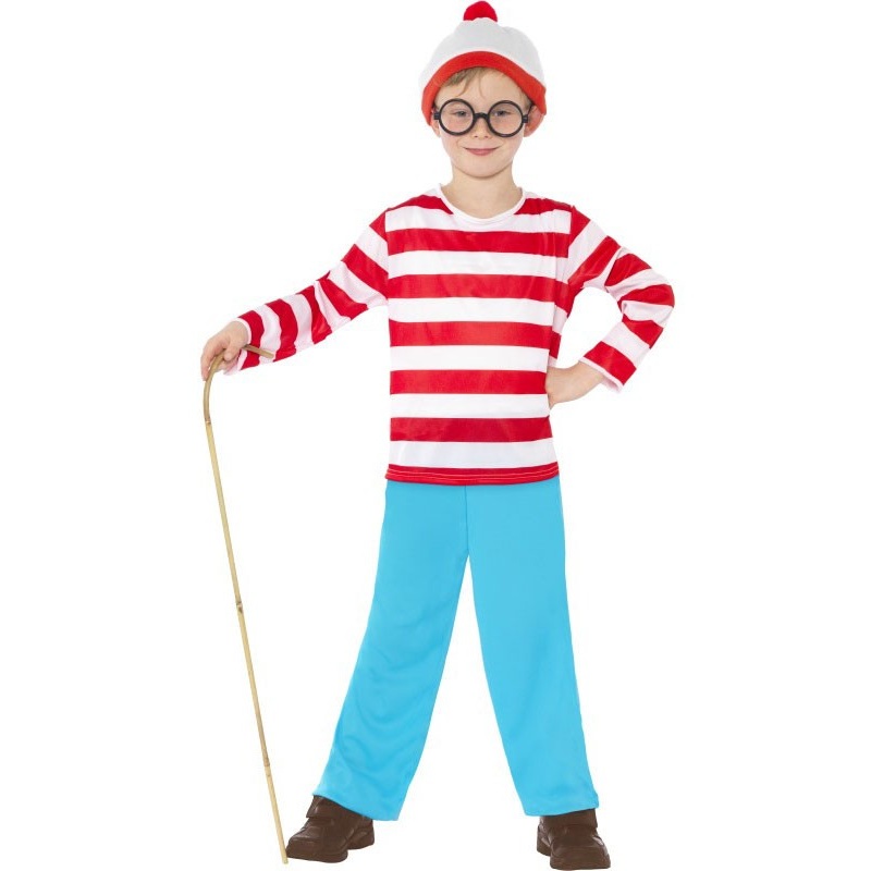 Where is Walter children's costume
