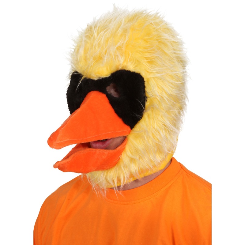 Beak mask for adults