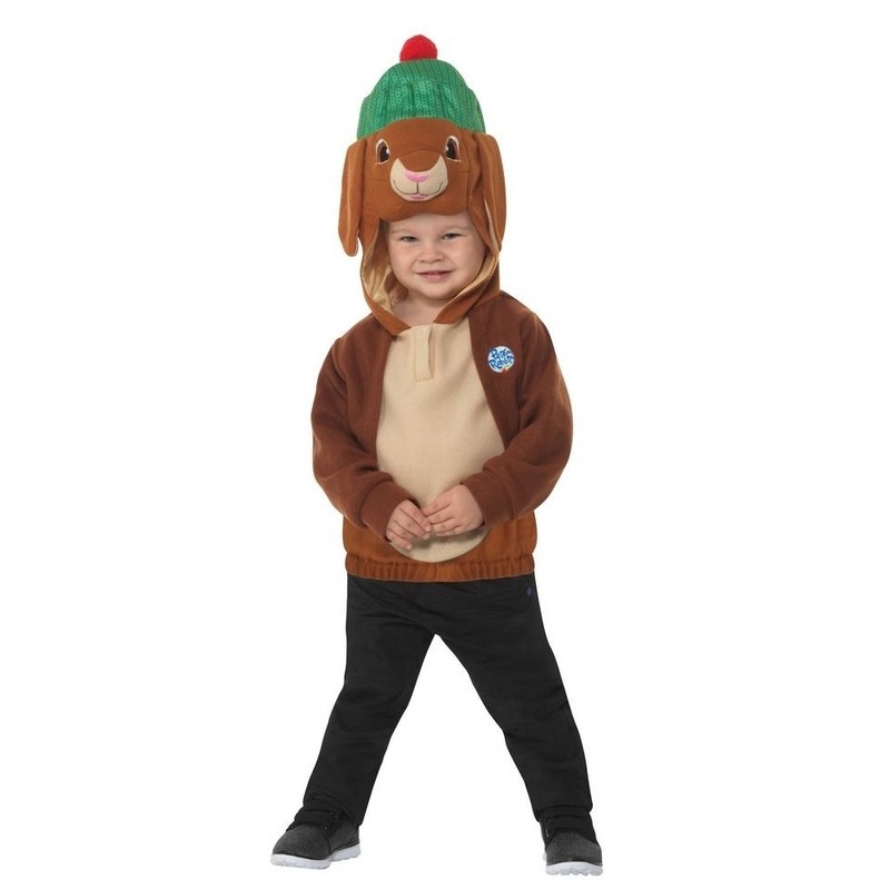 Benjamin rabbit costume for children