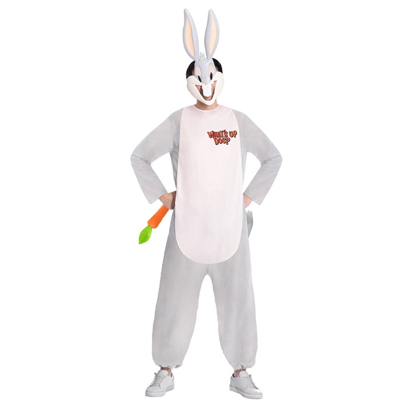 Bugs Bunny costume for men S