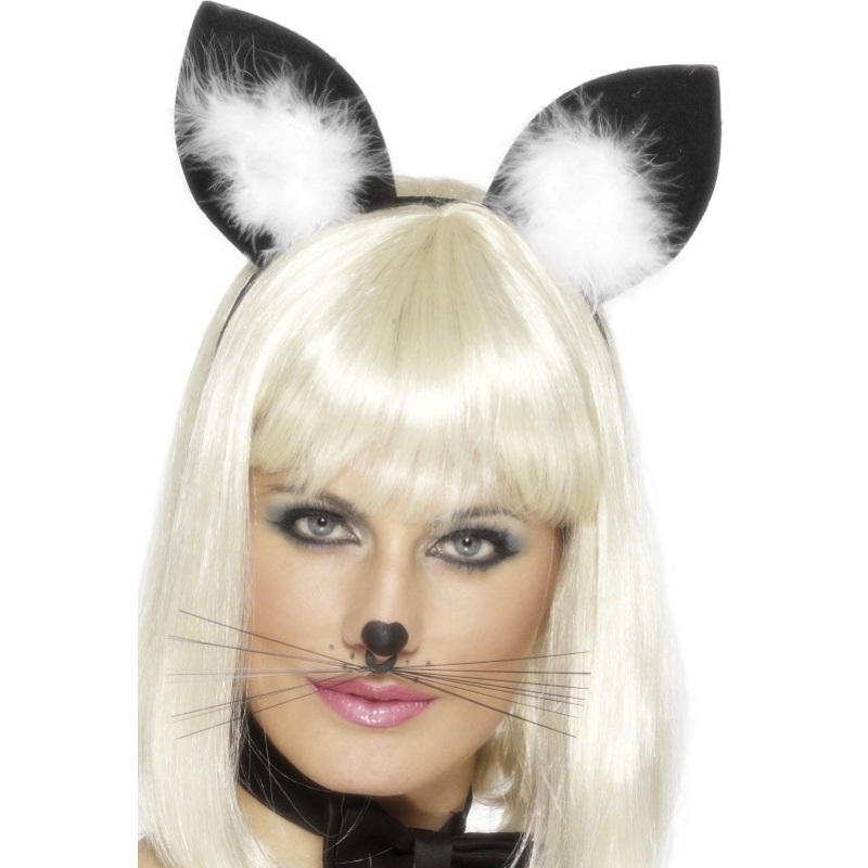 Cat Ears Miezi Headband