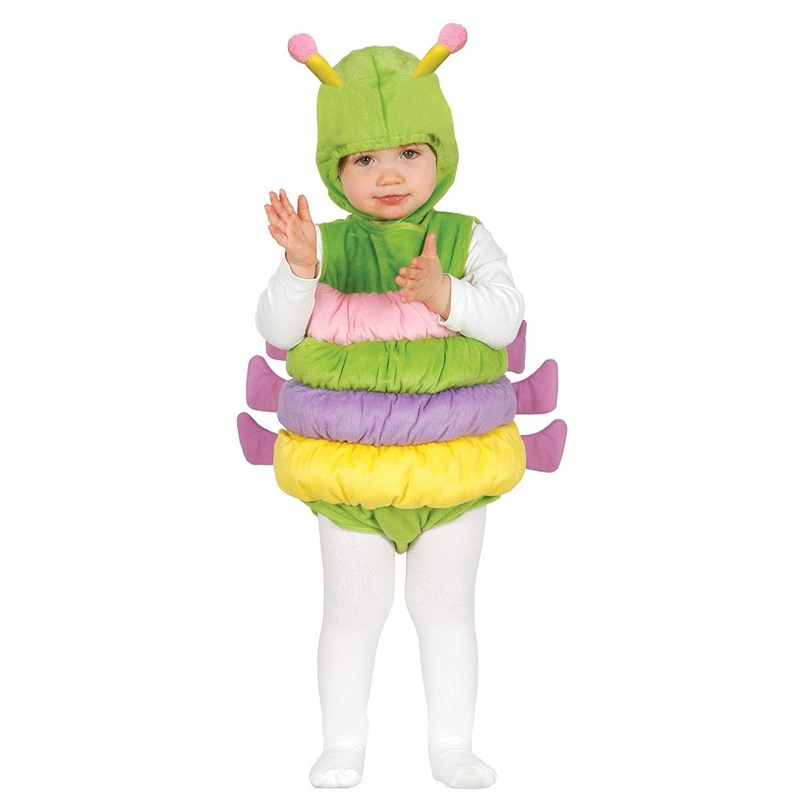 Caterpillar caterpillar baby costume