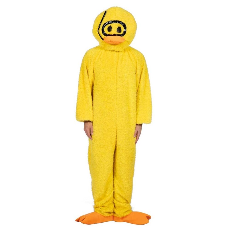 Diver Qietscheentchen men's costume