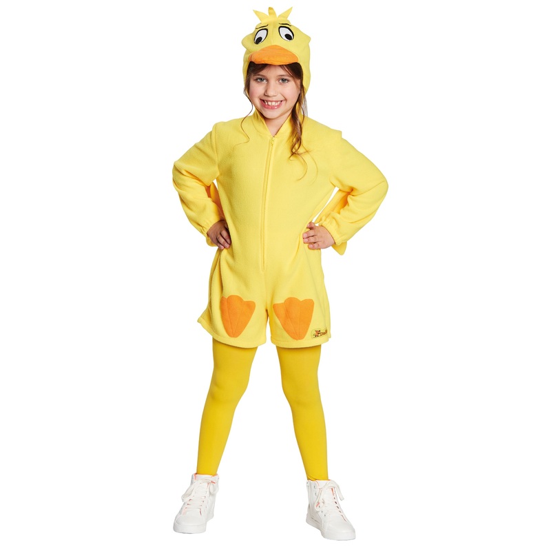 Ducks child costume 104