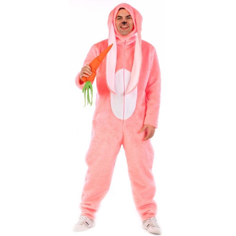 Floppy ears carnival costume M
