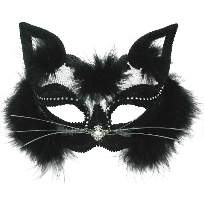 Gatta eye mask in the cat look