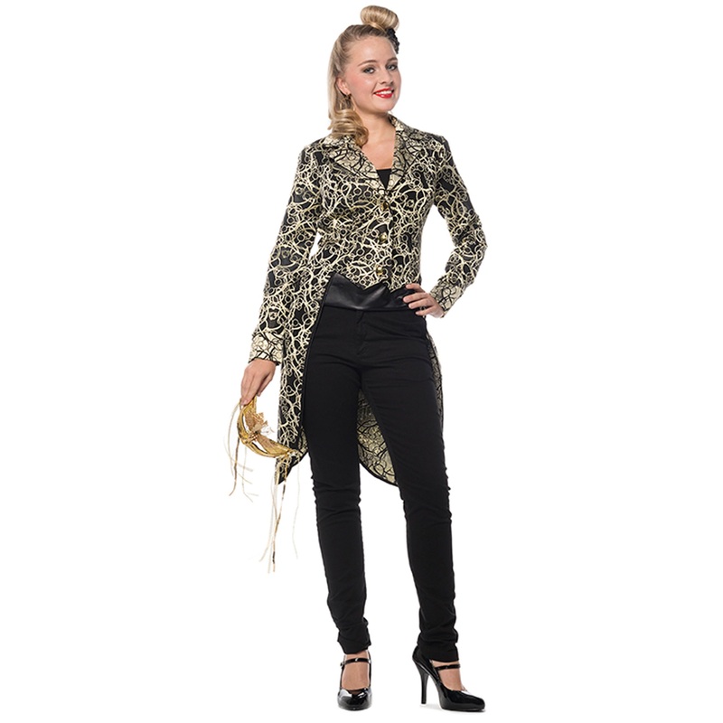 Gold rush Magical ladies tailcoat 34