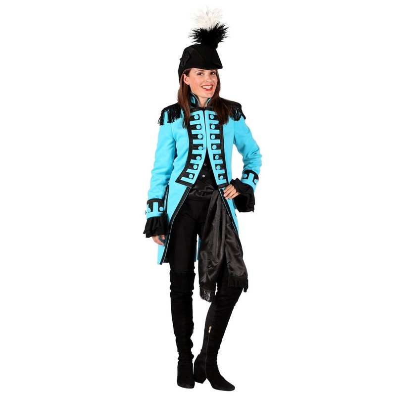 Guardsman Giona ladies tailcoat in blue XS
