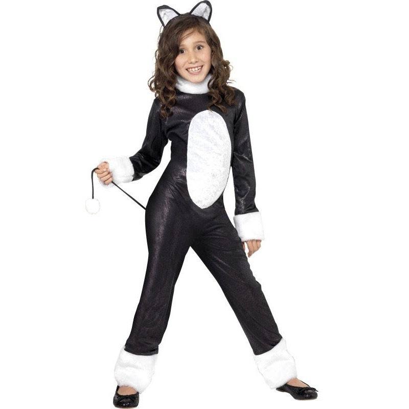 Kids cats costume