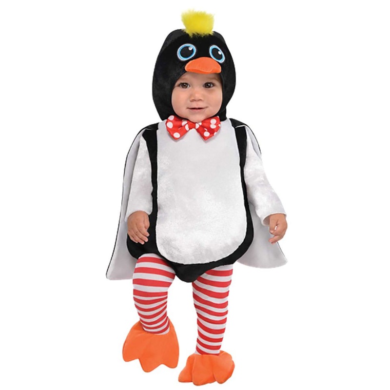 Little penguin pingi baby costume