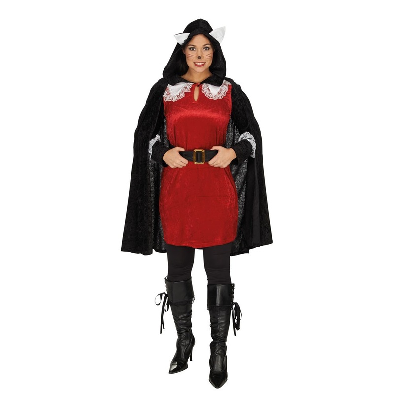 Puss in boots women costume 36-38