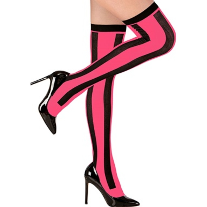 Sexy overknee stockings Burlesque 70 DEN