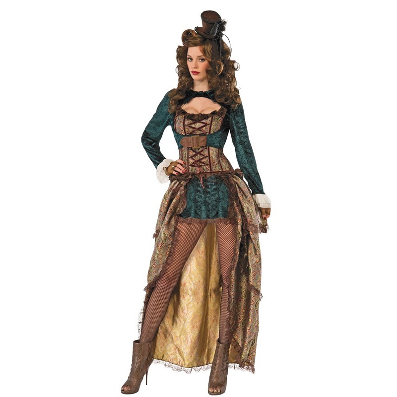 Stella Steampunk ladies costume