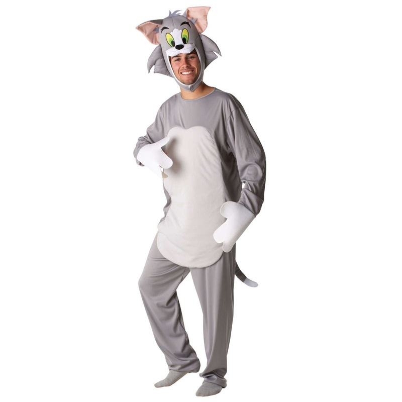 Tom cat costume for adults
