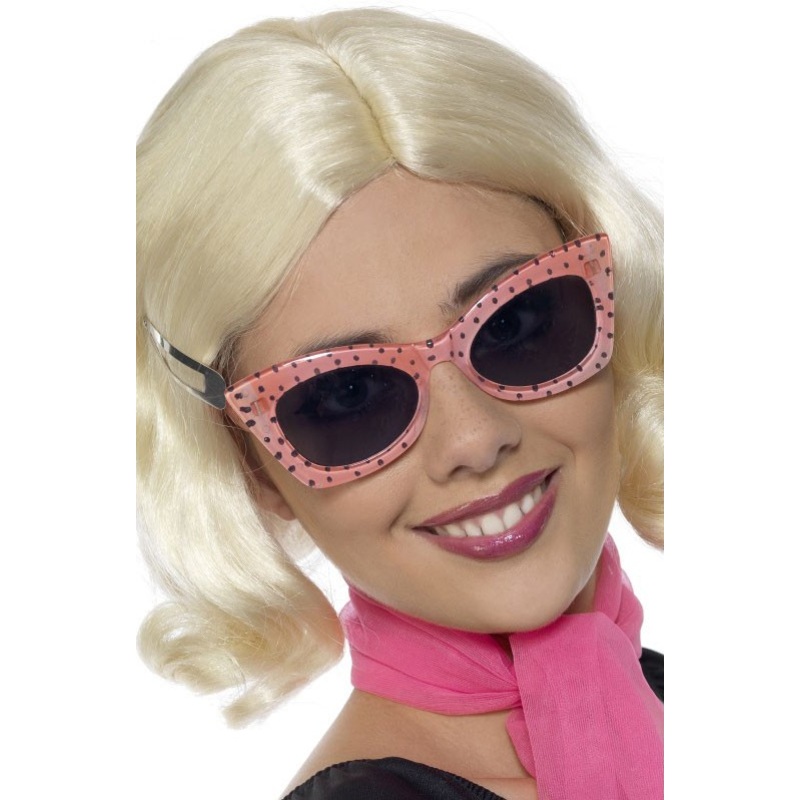 50s lady sunglasses