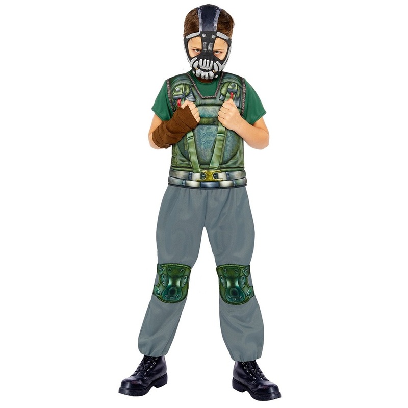Bane Baddie Children's Costume