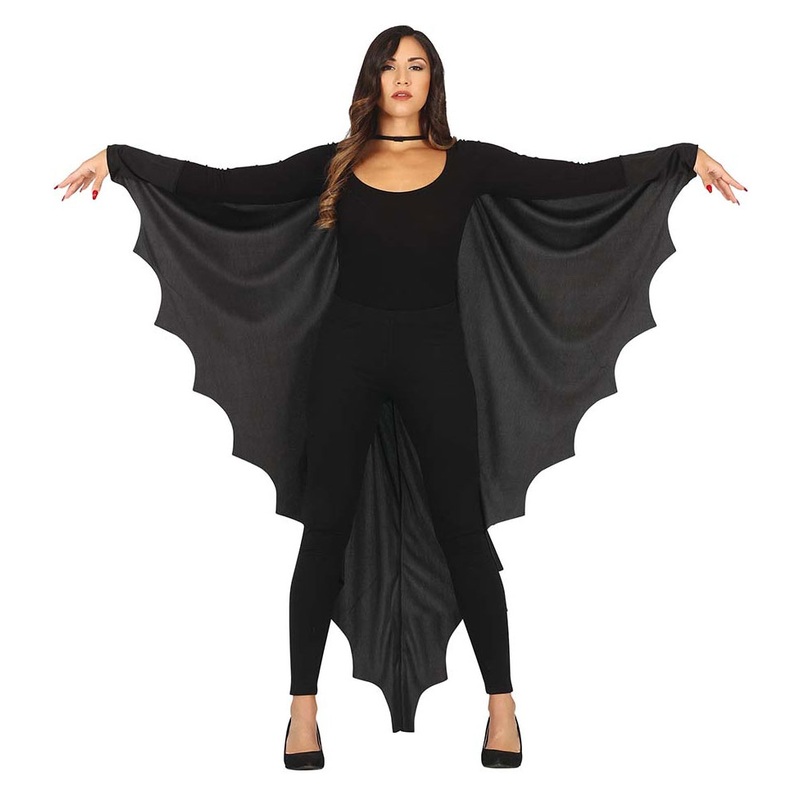 Bat cape for women