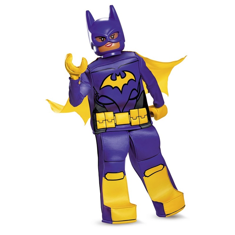 Bat Girl child costume