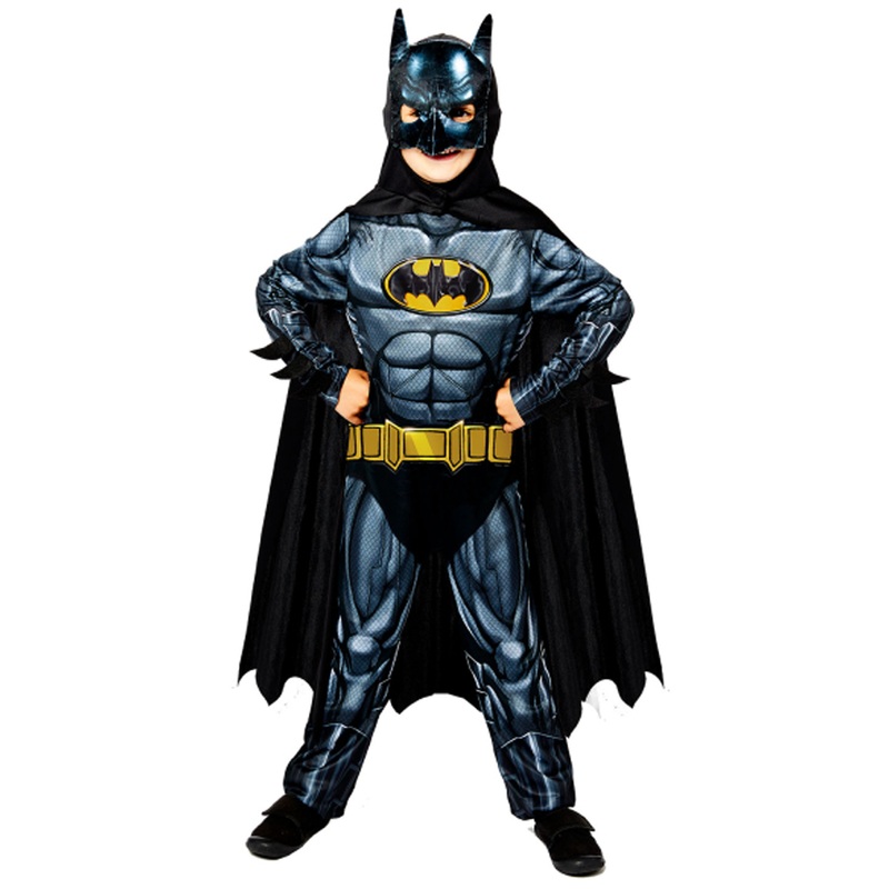 Batman costume for children recycled