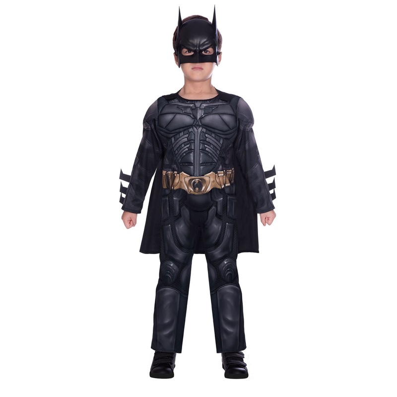 Batman Kids Costume Dark Knight Rises