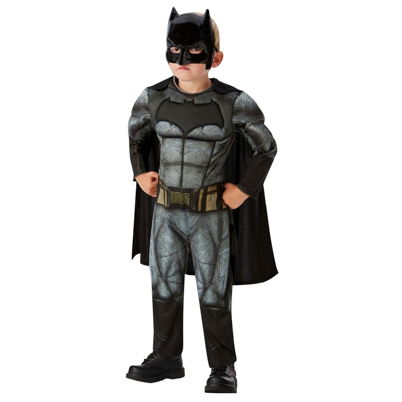 Batman vs. Superman kids costume S