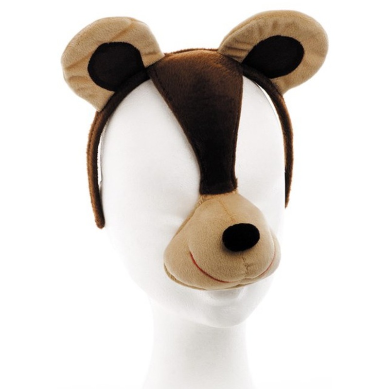 Bear mask sound effect