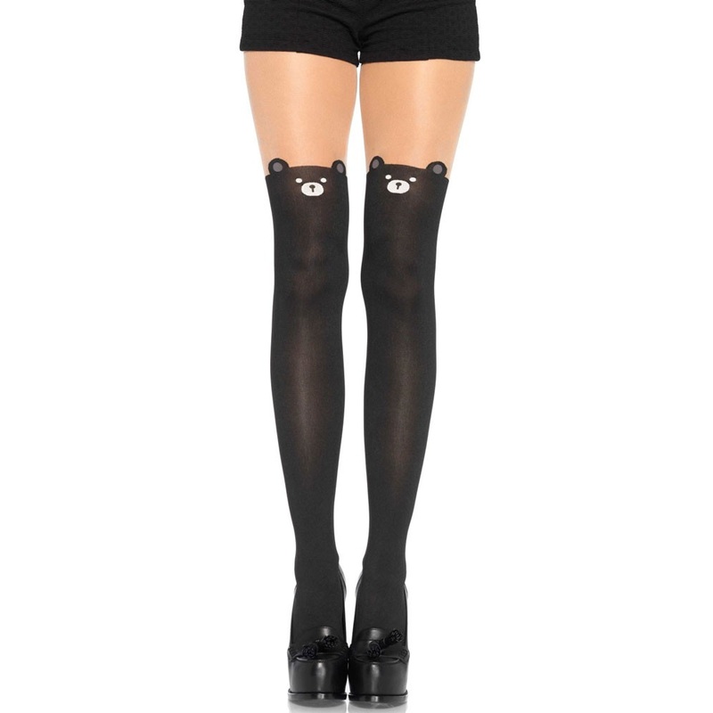 Black Bear Tights Deluxe