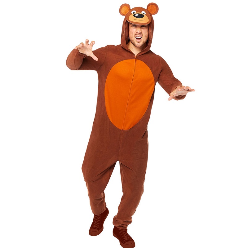 Bobby Bear men's costume M-L