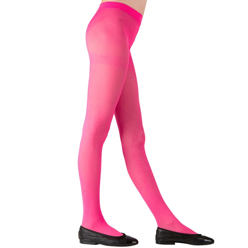 Children tights 40 DEN pink